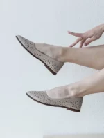 женские летние балетки BM-4175