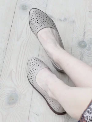 женские летние балетки BM-4175