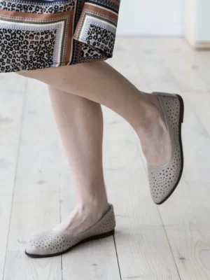 женские летние балетки BM-4175