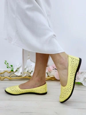 женские летние балетки BM-4176