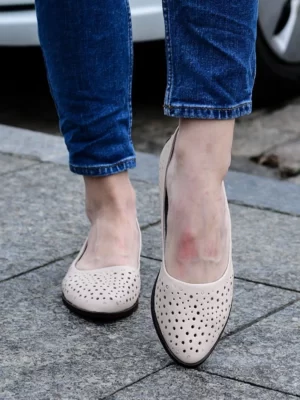 женские летние балетки BM-4178