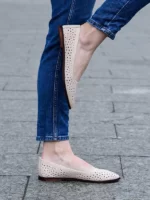 женские летние балетки BM-4178