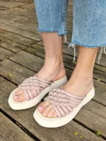 женские шлёпанцы BM-5224