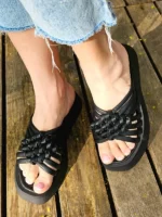 жіночі шльопанці BM-5225