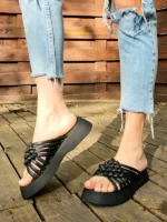 жіночі шльопанці BM-5225