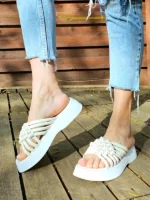 женские шлёпанцы BM-5226