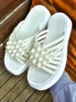 женские шлёпанцы BM-5226