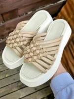 женские шлёпанцы BM-5227