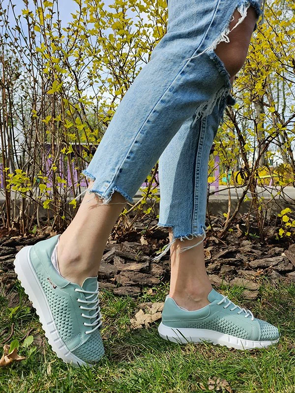 женские летние кроссовки BM-3376