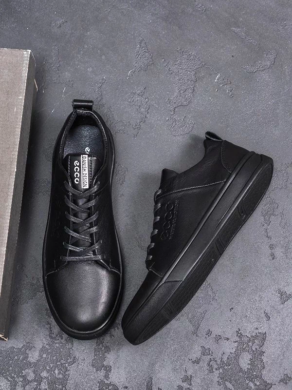 мужские кеды E-7B