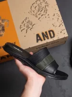 мужские шлёпанцы J-23