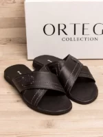 мужские шлёпанцы L-104B