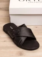 мужские шлёпанцы L-104B