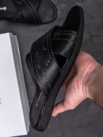 мужские шлёпанцы L-104B