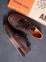 мужские кеды L-50