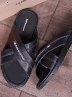 мужские шлёпанцы MS-36B