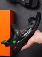 мужские сандалии N-40G