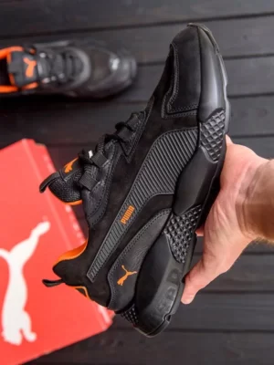 мужские кроссовки P-02