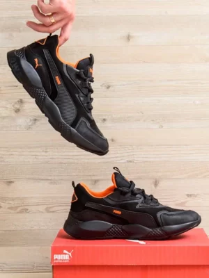 мужские кроссовки P-02