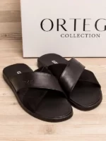 мужские шлёпанцы ZG-113