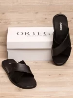 мужские шлёпанцы ZG-113