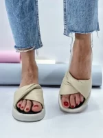 женские шлёпанцы BM-5205