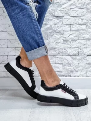 женские кеды BM-3197