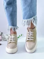 женские кроссовки BM-3239