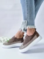 женские кроссовки BM-3240