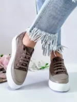 женские кроссовки BM-3240