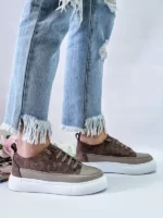 женские кроссовки BM-3240