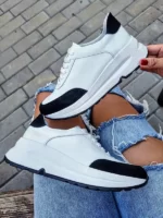 женские кроссовки BM-3298