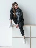 женские кеды BM-3329