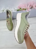 женские кроссовки BM-3338