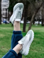 женские кроссовки BM-3358