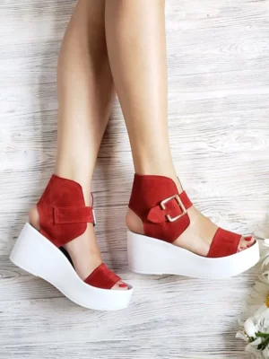 женские босоножки BM-4015