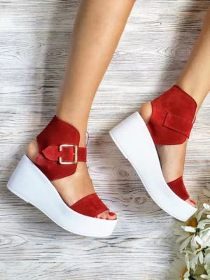 женские босоножки BM-4015