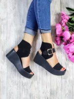 женские босоножки BM-4017