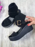 женские босоножки BM-4017