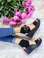 женские босоножки BM-4017