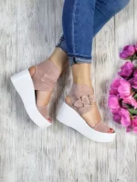 женские босоножки BM-4018