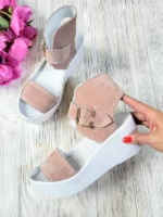 женские босоножки BM-4018