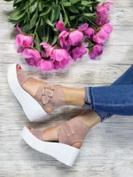 женские босоножки BM-4018