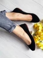 женские балетки BM-4081