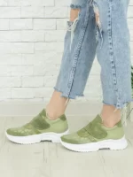 женские кроссовки BM-T01