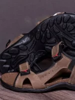 мужские сандалии E-03B