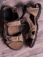 мужские сандалии E-03B