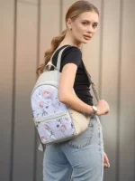 женский рюкзак S-153/705