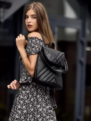 женский рюкзак-сумка S-220/001