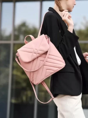 женский рюкзак-сумка S-220/006